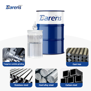 Abrasivo Oleoso Specializzato in Acciaio al Tungsteno Barens W-602 per Affilatura Utensili, Incolore e Trasparente, Punto di Infiammabilità 122°C - Product Image 3