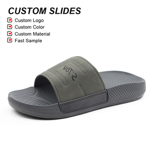 Sandalias OLICOM de suela gruesa y suave, tipo almohada, <span class=keywords><strong>para</strong></span> recuperación, <span class=keywords><strong>para</strong></span> casa, <span class=keywords><strong>piscina</strong></span>, playa, interior, exterior, <span class=keywords><strong>para</strong></span> caminar, tipo nube, <span class=keywords><strong>para</strong></span> hombres y mujeres - Product Image 4