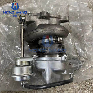 Pièces détachées pour excavatrice HongWang à réponse rapide 1G777-17012 1J700-17012 Turbocompresseur pour V3307 V3307T avec garantie d'un an - Product Image 6