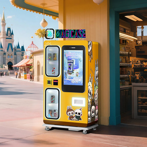 Vendita calda <span class=keywords><strong>Custom</strong></span> Case del telefono distributore automatico del telefono cellulare Case <span class=keywords><strong>Maker</strong></span> per il centro commerciale con 1 anno di garanzia - Product Image 5