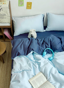 Vente en gros <span class=keywords><strong>de</strong></span> parure <span class=keywords><strong>de</strong></span> <span class=keywords><strong>lit</strong></span> en pur coton, lot <span class=keywords><strong>de</strong></span> 3 pièces <span class=keywords><strong>de</strong></span> <span class=keywords><strong>couette</strong></span> confortable tissée avec dessin animé, <span class=keywords><strong>housse</strong></span> <span class=keywords><strong>de</strong></span> <span class=keywords><strong>couette</strong></span>, taie d'oreiller, drap plat, drap-<span class=keywords><strong>housse</strong></span> - Product Image 2