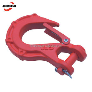 Remorques de véhicules tout-terrain Bouchon en caoutchouc Crochet de traction Crochet de <span class=keywords><strong>remorque</strong></span> Treuil Crochet de klaxon de mouton - Product Image 6