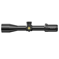 Lunette de chasse WestHunter HD 4-16X44 FFP avec réticule gravé sur verre, premier plan focal, viseur optique longue portée avec verrouillage extensible
