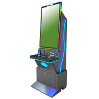 Mesin Game Hiburan Layar Sentuh Vertikal Premium Desain Baru 2025 Ukuran 43 Inci untuk Pasar Dewasa Alabama