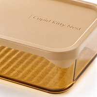 Boîte à lunch en verre hermétique 1800 ml avec couvercle en silicone, anti-fuite, qualité alimentaire, compatible micro-ondes, récipient de stockage alimentaire pour la cuisine