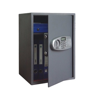 Big size Metal security electronic office storage money deposit safe box safety box