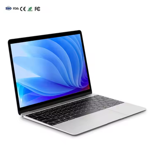 1 PC portable I7 14 pouces, 64 Go SSD, 4 Go RAM, nouveau, portable, pour étudiant, corps métallique, prise UK, clavier anglais, pour affaires, ordinateur portable 14 pouces - Product Image 6