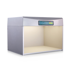 Caja de <span class=keywords><strong>Luz</strong></span> LED P60+ para Evaluación de Color D65/D50/TL84, Alta Precisión para Comparación de Colores Textiles, 1 Año de Garantía, ASTM - Product Image 3