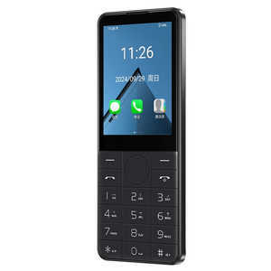 <span class=keywords><strong>Telefono</strong></span> con <span class=keywords><strong>Tastiera</strong></span> Touch Senza Fotocamera Dual Sim Dual Standby LTE Octa Core Android 13 in Inglese - Product Image 1