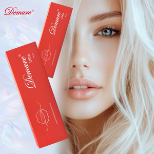 Relleno Inyectable Multiárea con Ácido Hialurónico <span class=keywords><strong>para</strong></span> <span class=keywords><strong>Labios</strong></span>, Nariz, Mentón y Línea <span class=keywords><strong>de</strong></span> la Mandíbula, Volumen y Antiarrugas, Personalización OEM, Marca Privada - Product Image 2