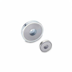 Aimants multi-usages disponibles, capteur d'automatisation MAGNET 0.630"D X 0.177"THICK RND 501320 - Product Image 1