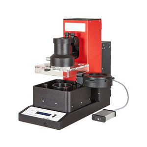 เครื่องทดสอบเส้นใยผ้าแบบสัมผัสเครื่องทดสอบความหนาของเส้นด้ายแบบใช้เส้นสัมผัสเครื่องทดสอบผ้า - Product Image 4