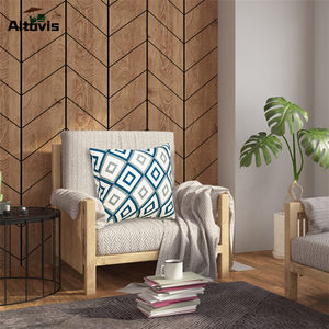 عرض خاص وسادة رمي نمط غير تقليدي مقاومة للأشعة البنفسجية لجانب البلد في الهواء الطلق الفناء الزخرفية - Product Image 4