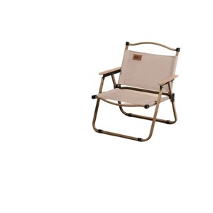 Silla Plegable Explorer Kermit 69x54x77cm de Acero al Carbono para Camping, Playa y Picnic - Product Image 5