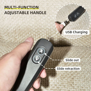 Tempat tidur <span class=keywords><strong>Sofa</strong></span> elektrik, berbentuk L, kain sudut ruang tamu, Hotel, <span class=keywords><strong>Sofa</strong></span> berbulu, tempat tidur <span class=keywords><strong>Sofa</strong></span> tarik keluar mewah 3 tempat duduk - Product Image 4