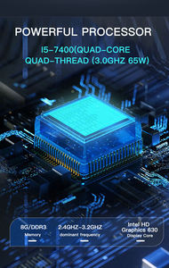 Todo en uno PC 23,8 pulgadas 30 pulgadas computadora de escritorio 4-12th Gen Intel <span class=keywords><strong>Core</strong></span> I3 I5 I7 I9 conjunto completo Gaming Business PC con CPU - Product Image 4