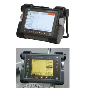 Krautkramer USM 36 yeni evrensel taşınabilir ultrasonik kusur dedektörü - Product Image 3