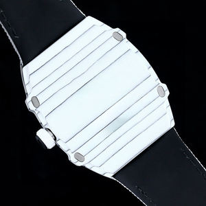 Montre Homme Populaire 2026 : Montre-Bracelet Sportive de Tennis à Mouvement Mécanique Automatique Tourbillon Spécialement Conçue - Product Image 2