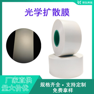 <b>LED</b> Digital <b>Tube</b> Diffuser Film Mint Color Indoor Use PET Light Diffusion Sheet for <b>LED</b> Display - Product Image 4