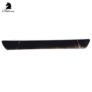 Aileron de toit noir brillant de style AG, amélioration aérodynamique de performance pour <span class=keywords><strong>Toyota</strong></span> Supra A90 <span class=keywords><strong>2019</strong></span>+ - Product Image 6