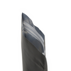 Bustina per bustina laterale con chiusura a cerniera stampata <span class=keywords><strong>in</strong></span> <span class=keywords><strong>plastica</strong></span> riciclabile con guarnizione a tre lati - Product Image 6