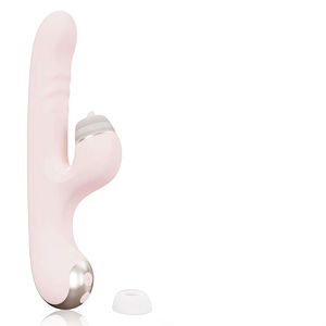 Frauen Mastur bator lecken saugen Schub G-Punkt Klitoris stimulator Vibrator Dildo Silent <span class=keywords><strong>Massage</strong></span> Stick Adult Sexspielzeug - Product Image 6