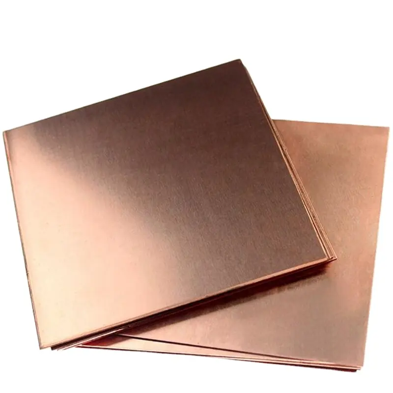 70/30 90/10 CuNi C70600 C71500 copper plate / copper nickel sheet