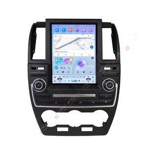 Reproductor de DVD estéreo multimedia para coche Android estilo Tesla para <span class=keywords><strong>Land</strong></span> <span class=keywords><strong>Rover</strong></span> <span class=keywords><strong>Freelander</strong></span> <span class=keywords><strong>2</strong></span> 2007-2015 sistema de navegación GPS - Product Image 1