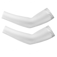 Diseño personalizado sol UV protección brazo manga cubierta deportes al aire libre ciclismo/bicicleta transpirable deportes brazo calentador mangas