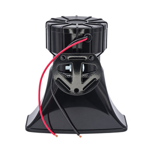 แตรเตือนอิเล็กทรอนิกส์อุตสาหกรรม 12V ใช้ได้กับเครนทาวเวอร์ อะไหล่ระบบสัญญาณเตือนเสียง - Product Image 4