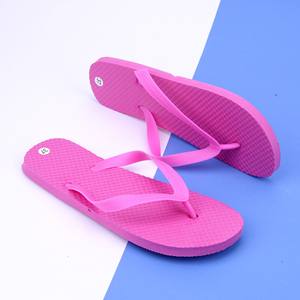 Özel Logo kauçuk EVA <span class=keywords><strong>PE</strong></span> Flip-flop terlik erkekler ve kadınlar için plaj Flipflops - Product Image 4