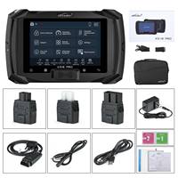 WIFI BT Lonsdor K518 PRO FCV Versión (Versión de combinación gratuita) Programador de llaves todo en uno 5 + 5 Car Series Uso gratuito Funciones completas