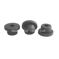 T shampe Oeillet en caoutchouc de silicone Rondelle en caoutchouc de silicone Bouchon creux Bouchon d'obturation Bouchon en caoutchouc extensible