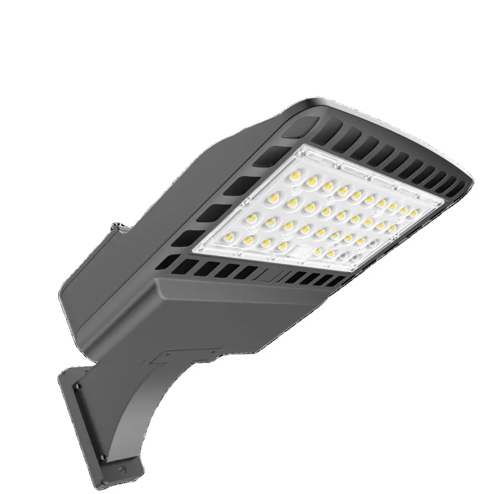 LED光源とIP66IP定格100wLED靴箱街路灯
