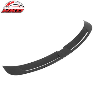 Alerón Trasero Estilo IKON V2 con Diseño de Fibra de Carbono para Tesla Model Y 2025-2026 - Product Image 6