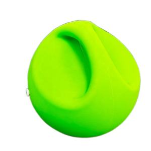 Attrezzature per <span class=keywords><strong>Fitness</strong></span> Sportivo Manubri in Gomma e Kettlebell per Massaggio Allenamento e Training con Kettlebell - Product Image 1