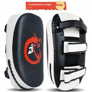 PU Arc Foot Target verdickte Muay Thai Box-und Sanda Trainings geräte für Sport begeisterte und <span class=keywords><strong>Boxer</strong></span> - Product Image 5