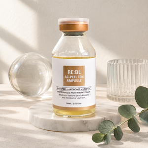 RE:BL AC-Peel Tox Ampoule 30ml Suero Blanqueador Antiarrugas - Product Image 5