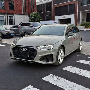 Auto Usata 2022 <span class=keywords><strong>Audi</strong></span> <span class=keywords><strong>A4</strong></span> <span class=keywords><strong>Avant</strong></span> Cambio DCT a 7 Velocità Guida a Sinistra 5 Posti Turbo Automatica Luci LED Avvio Senza Chiave Station Wagon Scuro Telecamera Posteriore - Product Image 2