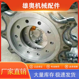 Pignons résistants à l'usure et chaînes à double pas pour palans industriels et machines pétrolières – Vente directe usine, personnalisable, support OEM - Product Image 5