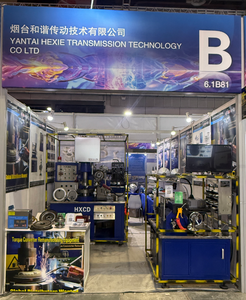 آلة طحن وإصلاح بكرات ناقل الحركة المتغير باستمرار (<span class=keywords><strong>CVT</strong></span>) للسيارات من HXCD - Product Image 6