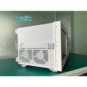 เครื่องวิเคราะห์เครือข่าย Keysight (Agilent) รุ่น E5063a Ena, ชุดทดสอบ 2 พอร์ต, 100 กิโลเฮิรตซ์ ถึง 18 กิโลเฮิรตซ์ - Product Image 2