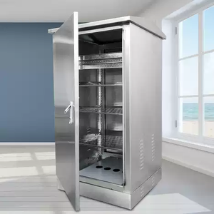 <span class=keywords><strong>ตู้</strong></span>สวิตซ์กันน้ำสำหรับอุตสาหกรรมกล่องกระจายสแตนเลสสำหรับ<span class=keywords><strong>ตู้</strong></span>เครื่องมืออิเล็กทรอนิกส์ไฟฟ้า - Product Image 3