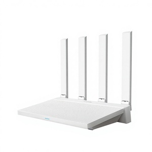 เราเตอร์ Mijia AX3000T ระบบ Mesh สำหรับบ้าน รองรับการเล่นเกม พร้อมเสาอากาศภายนอก <span class=keywords><strong>4</strong></span> เสา และตัวขยายสัญญาณ - Product Image 1