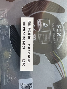 พัดลมระบายความร้อน CPU แล็ปท็อป5F10S14003ของแท้พร้อมฮีทซิงค์สำหรับ <span class=keywords><strong>Lenovo</strong></span> V14 G3 G4 <span class=keywords><strong>IdeaPad</strong></span> 3 14IAU7 <span class=keywords><strong>14ABA7</strong></span> IAP iiah - Product Image 6