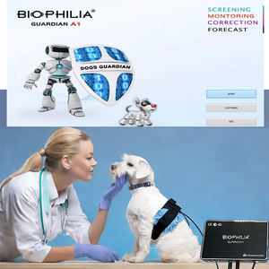 Perlengkapan Hewan Peliharaan Produk Diabetes Anjing Biophilia Guardian Instrumen Veteriner Penganalisis Kimia - Product Image 5