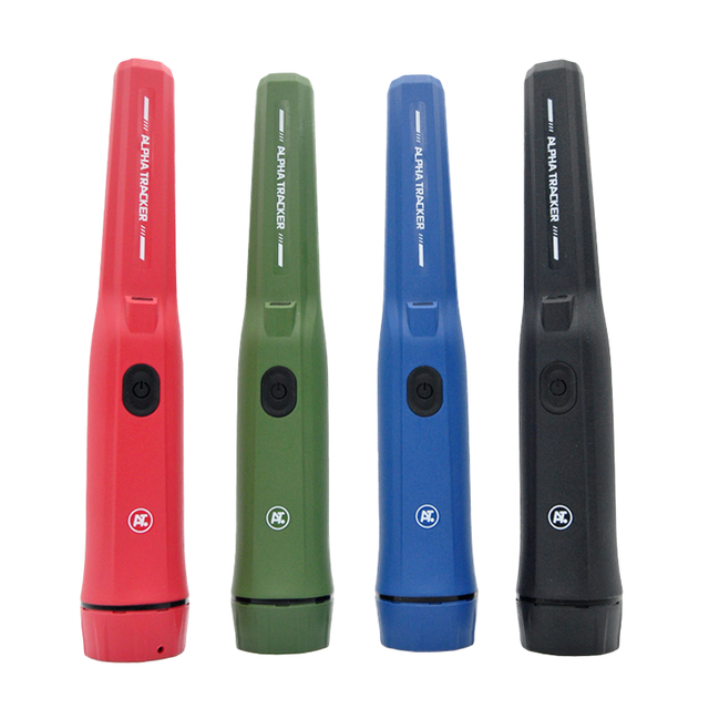Professional 6 Inches Depth IP68 Waterproof Handheld Metal Detector 30cm Coil 12kHz Frequency New Pinpointer Higher Accuracy