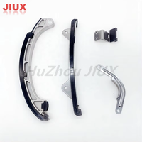 3SZ-FE Les accessoires de chaîne de distribution du moteur sont disponibles pour FAW Yasen 1.5L 13506-B1010 13523-B1010 13562-BZ010