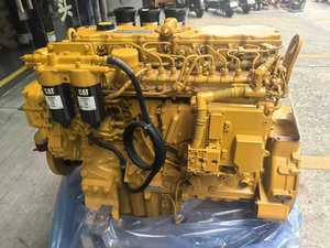 Original for Diesel <b>Engine</b> <b>Assembly</b> 6HH1 Piston for C13 C6.4 C6.6 C7 C9 C7.1 Models - Product Image 6