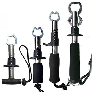 Vente en gros de <span class=keywords><strong>pince</strong></span> à poisson multifonctionnelle en acier inoxydable 304 <span class=keywords><strong>attrape</strong></span>-poissons et outil de suppression de leurre pour eau douce salée - Product Image 1